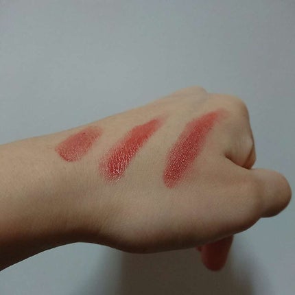 リップベビークレヨン/メンソレータム/口紅を使ったクチコミ(3枚目)