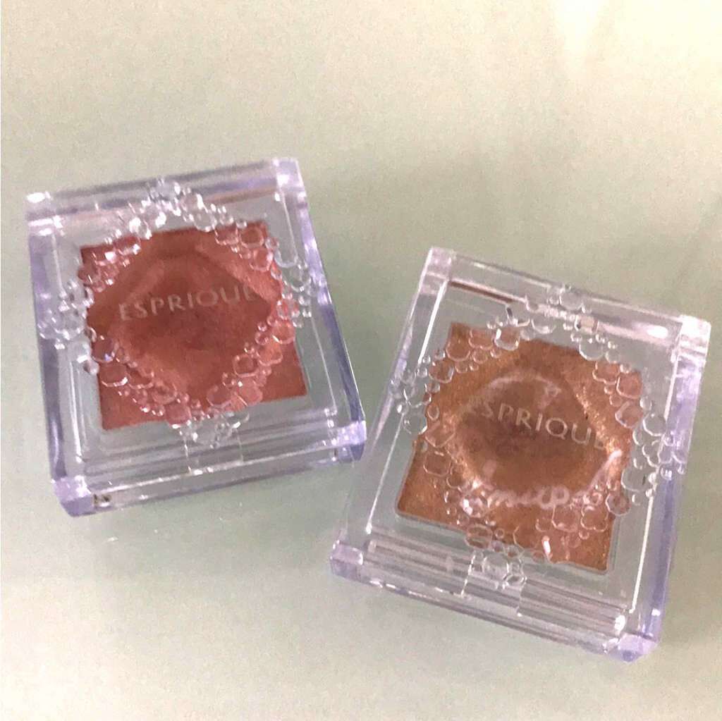 セレクト アイカラー/ESPRIQUE/単色アイシャドウを使ったクチコミ(1枚目)