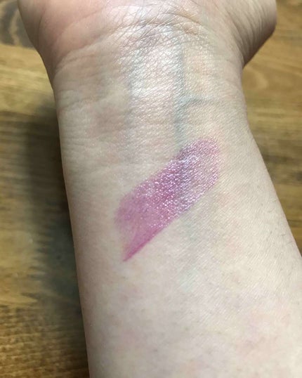 シャインオン/ロレアル パリ/口紅を使ったクチコミ(2枚目)