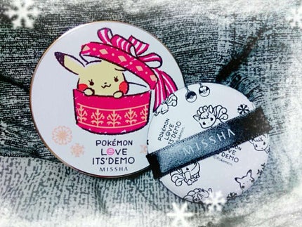 M クッション ファンデーション(モイスチャー)/MISSHA/クッションファンデーションを使ったクチコミ(2枚目)