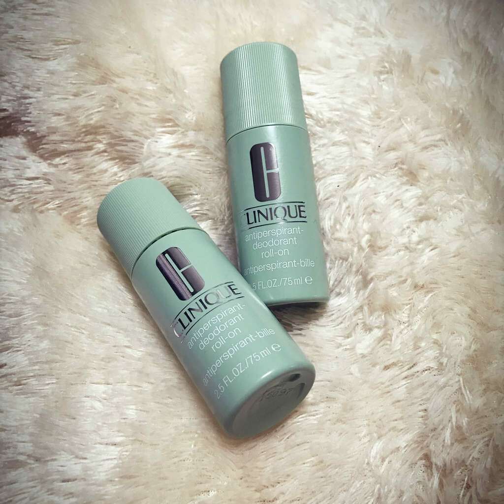 アンティ パースパイラント デオドラント ロールオン N〈医薬部外品〉/CLINIQUE/デオドラント・制汗剤を使ったクチコミ(1枚目)