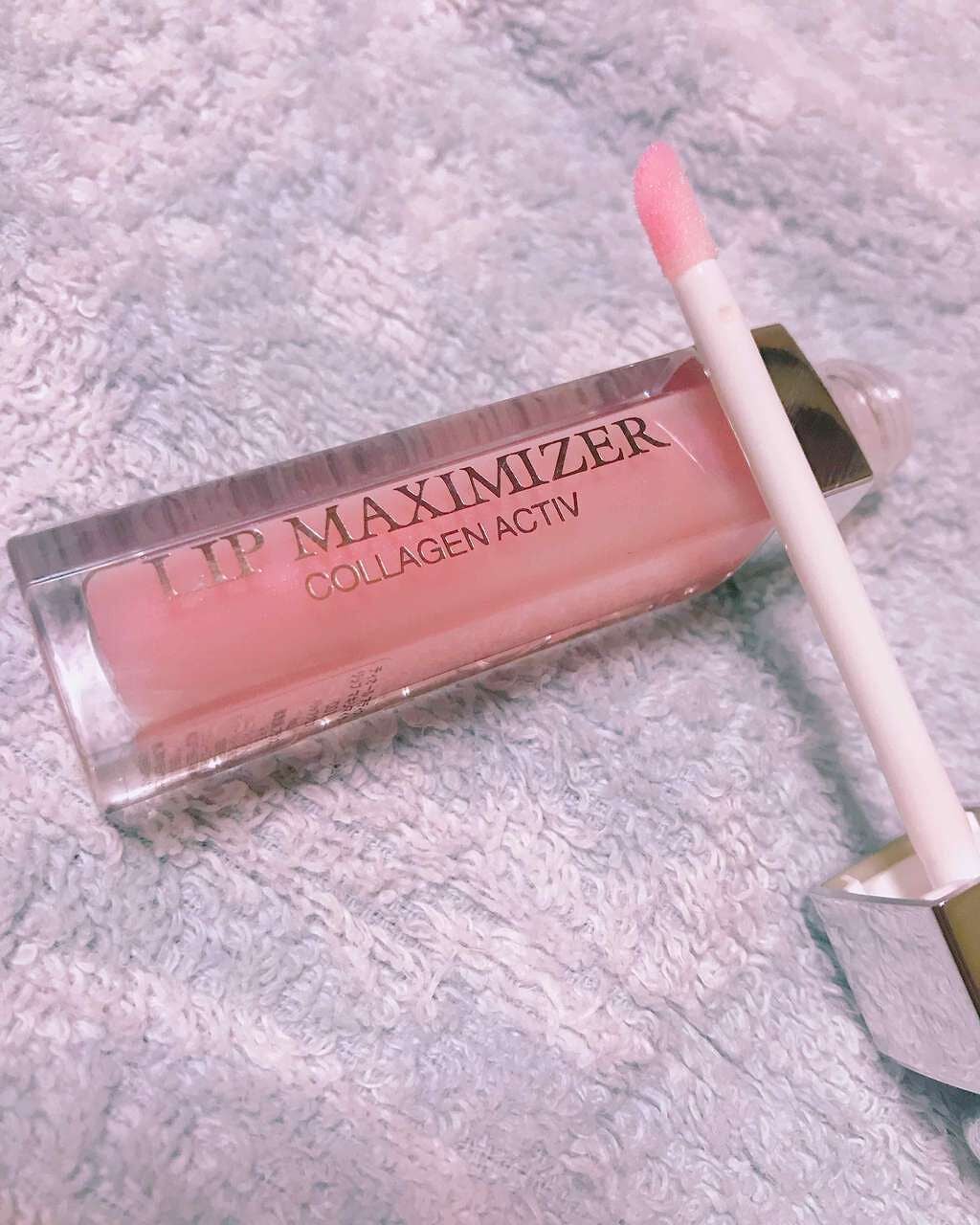 【旧】ディオール アディクト リップ マキシマイザー/Dior/リップグロスを使ったクチコミ(1枚目)