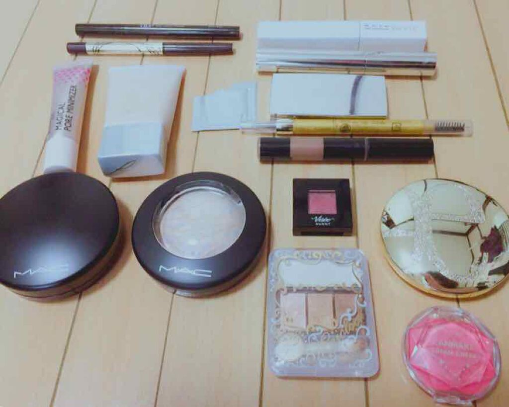 ヴィセ アヴァン シングルアイカラー/Visée/単色アイシャドウを使ったクチコミ(1枚目)