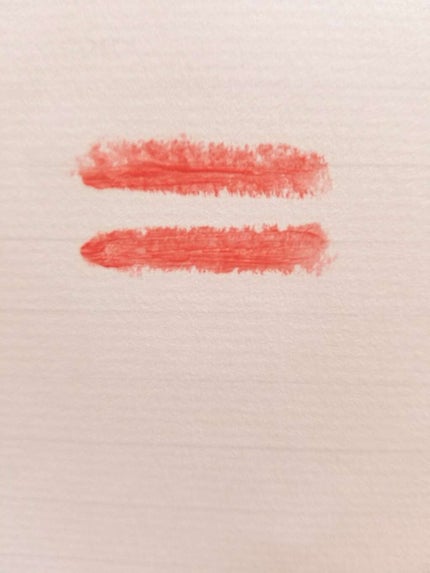 グロッシーリップスティック/ドド/口紅を使ったクチコミ(2枚目)