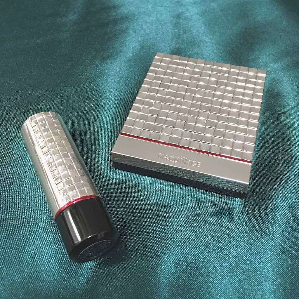 ドラマティックルージュ/マキアージュ/口紅を使ったクチコミ(4枚目)