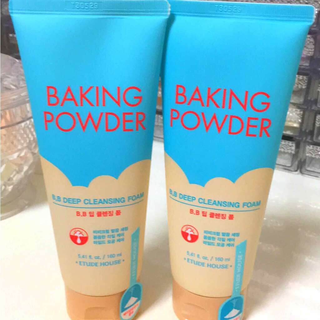 ETUDE BP BB ディープ クレンジングフォームのクチコミ「あたしの心がけていることを紹介します。


洗顔なんですが、
朝も夜も絶対にシャワー入ります✨.....」（2枚目）