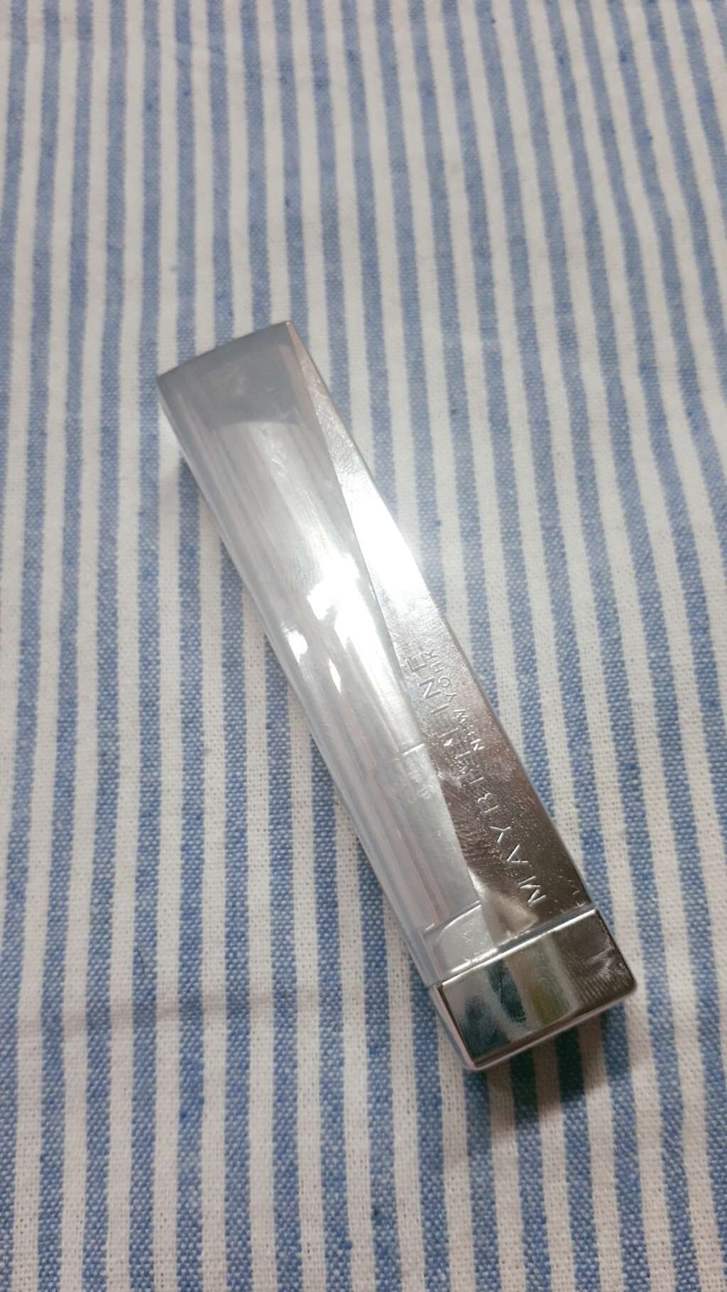 リップ フラッシュ/MAYBELLINE NEW YORK/口紅を使ったクチコミ(1枚目)