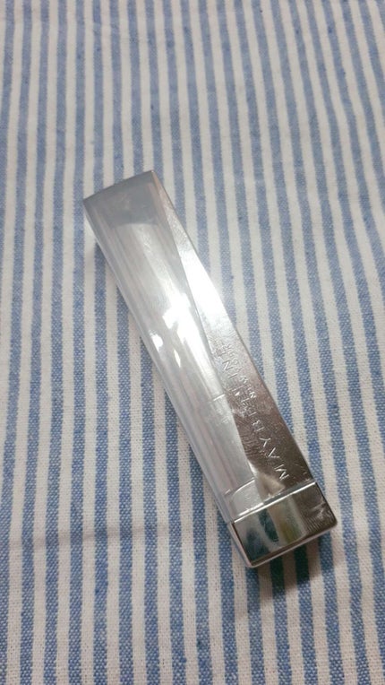 リップ フラッシュ/MAYBELLINE NEW YORK/口紅を使ったクチコミ(1枚目)