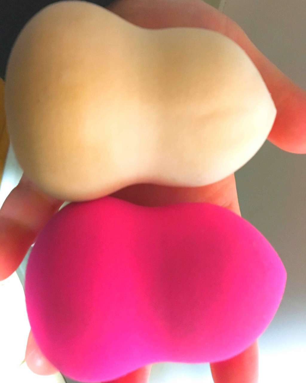 3Dパフ/セリア/パフ・スポンジを使ったクチコミ(2枚目)