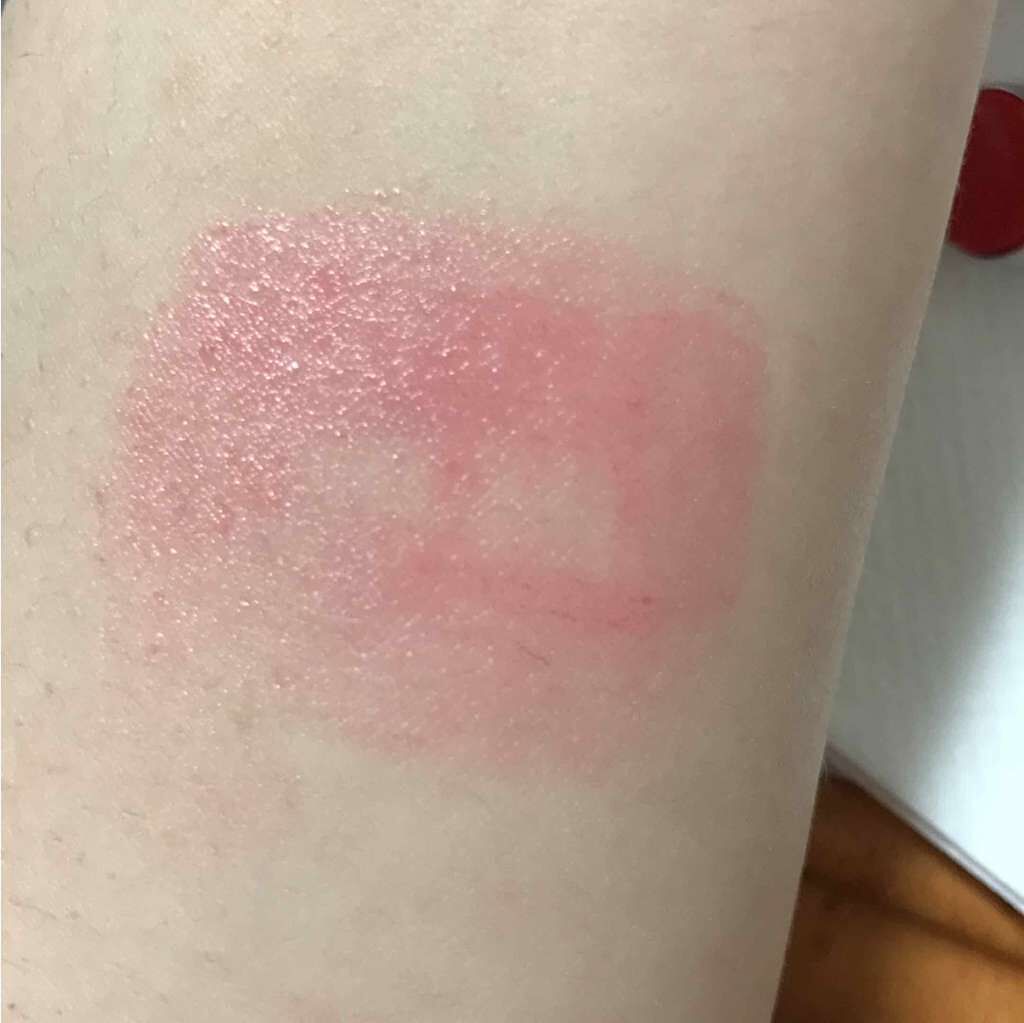 メスメリック リップスティック/CHICCA/口紅を使ったクチコミ(2枚目)