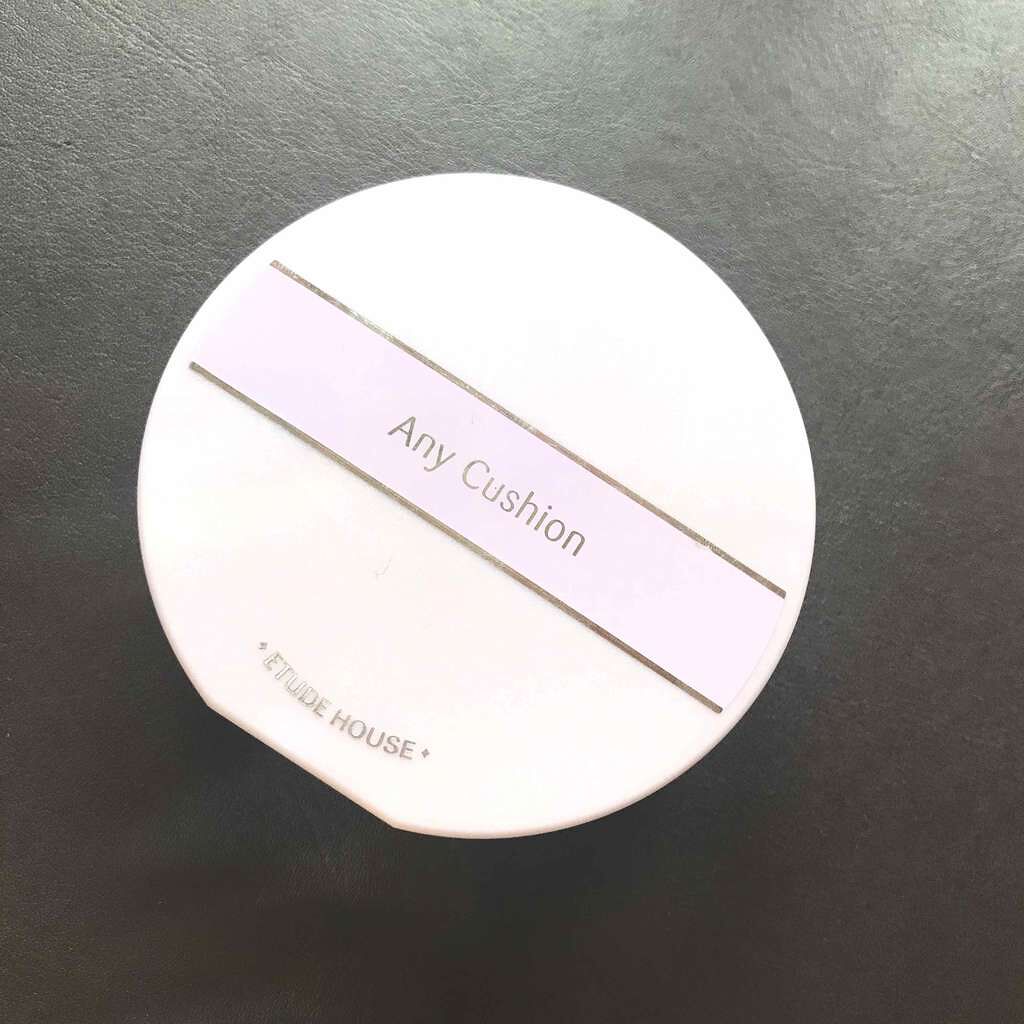 エニークッション カラーコレクター/ETUDE/化粧下地を使ったクチコミ(1枚目)