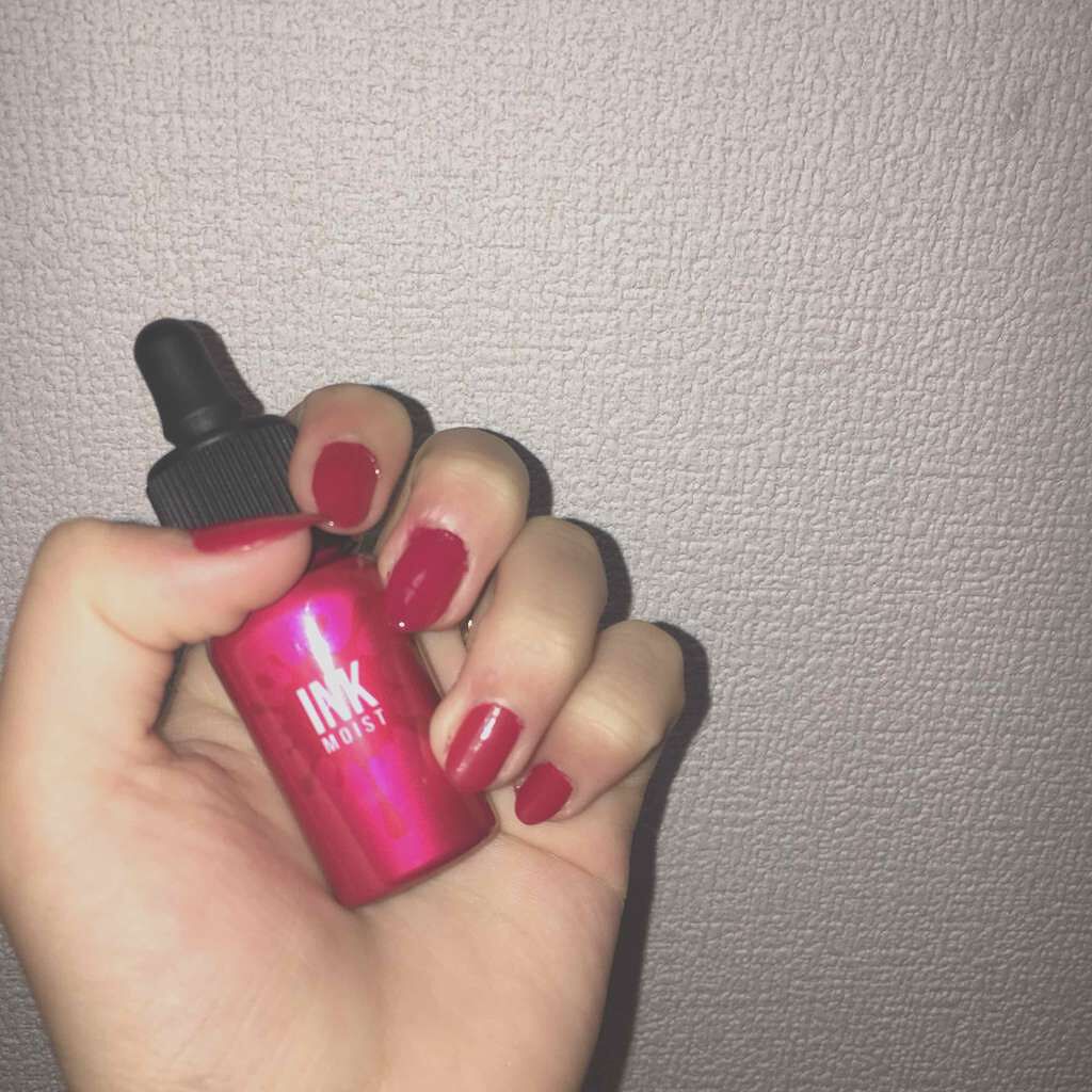 インク ベルベット/PERIPERA/口紅を使ったクチコミ（1枚目）