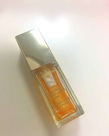 コンフォート リップオイル  01 honey/CLARINS/リップグロスを使ったクチコミ（1枚目）