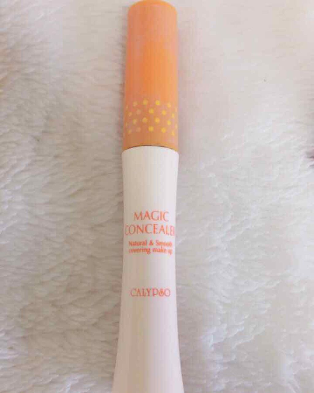 マジックコンシーラー/カリプソ/リキッドコンシーラーを使ったクチコミ(1枚目)