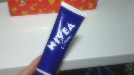 ニベアクリーム/ニベア/ボディクリームを使ったクチコミ(1枚目)