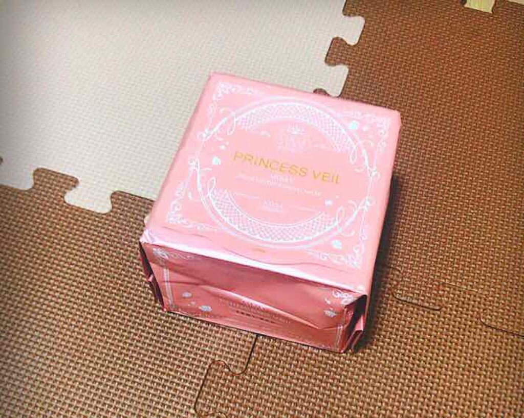 プリンセスヴェール リッチモイスト マスク/クリアターン/シートマスク・パックを使ったクチコミ(1枚目)
