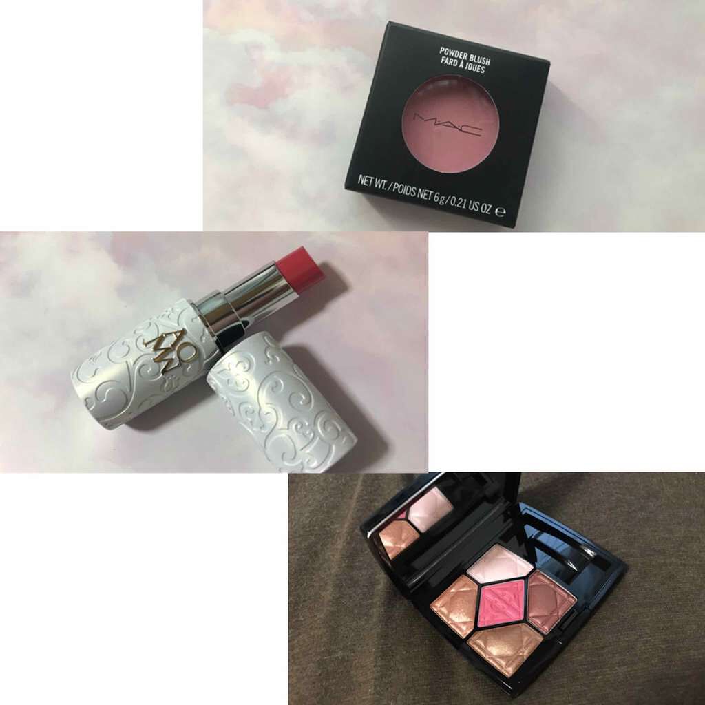 サンク クルール/Dior/アイシャドウパレットを使ったクチコミ（1枚目）