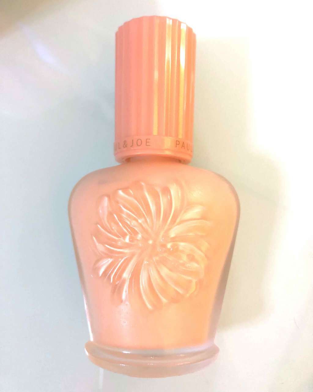 モイスチュアライジング ファンデーション プライマー S/PAUL & JOE BEAUTE/化粧下地を使ったクチコミ(1枚目)