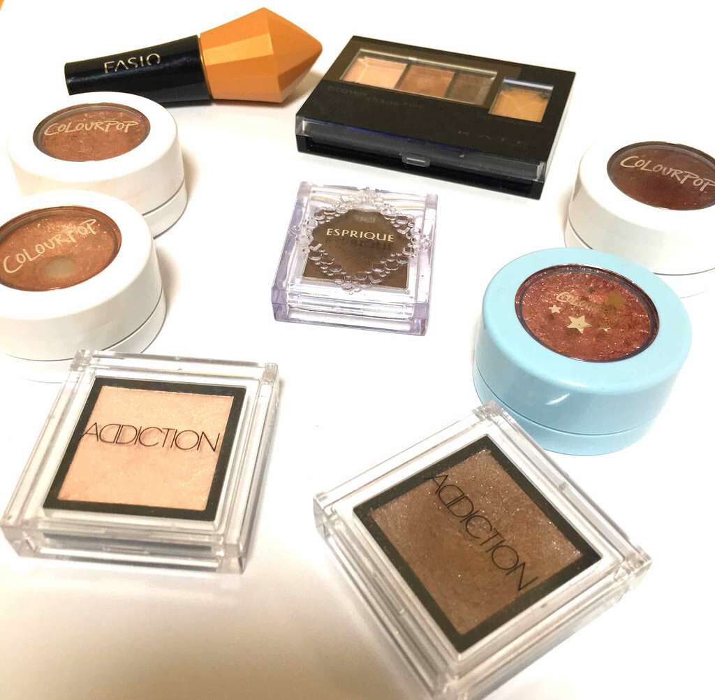 アディクション ザ アイシャドウ/ADDICTION/単色アイシャドウを使ったクチコミ(1枚目)