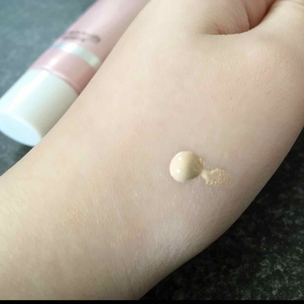 UVウルトラフィットベースN/CEZANNE/化粧下地を使ったクチコミ(2枚目)