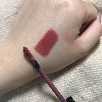 リキッド リップベルベット/Burberry Beauty/口紅を使ったクチコミ(3枚目)