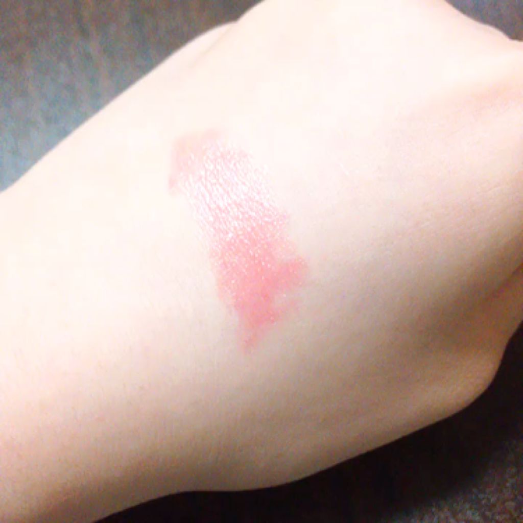 リップ スティック G/ANNA SUI/口紅を使ったクチコミ（2枚目）