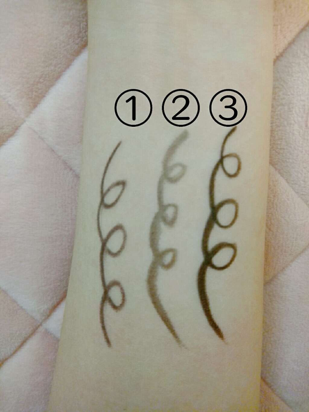 スムースリキッドアイライナー スーパーキープ/ヒロインメイク/リキッドアイライナーを使ったクチコミ(2枚目)