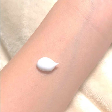 スキンミルク クリーミィ/ニベア/ボディミルクを使ったクチコミ(2枚目)