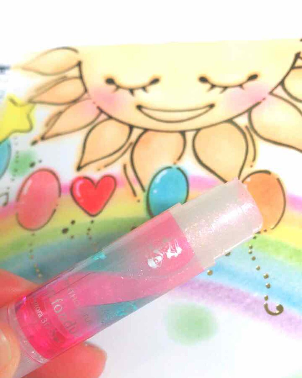 リップフォンデュ/メンソレータム/リップバームを使ったクチコミ(3枚目)