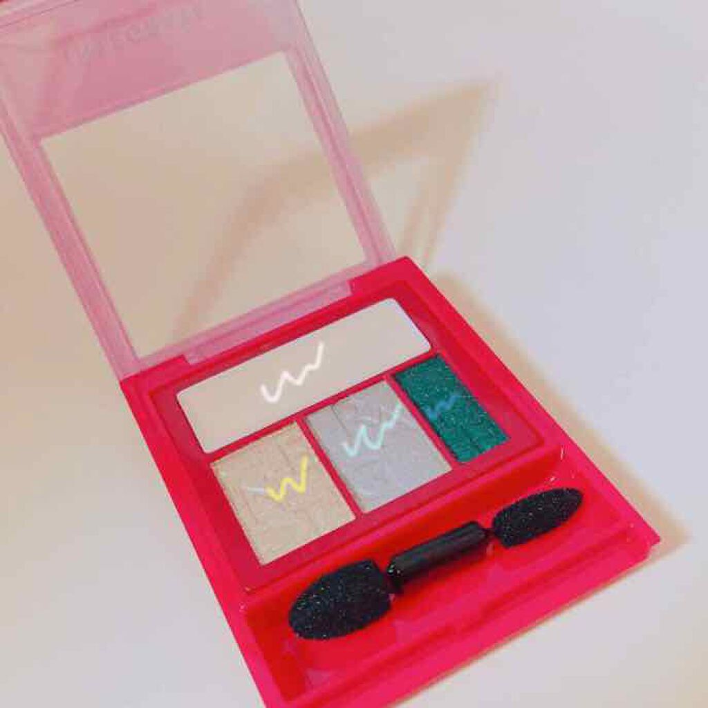 セレクト アイカラー/ESPRIQUE/単色アイシャドウを使ったクチコミ(3枚目)