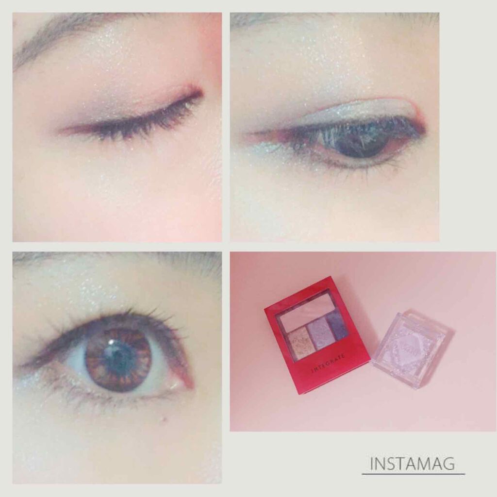 セレクト アイカラー/ESPRIQUE/単色アイシャドウを使ったクチコミ(1枚目)