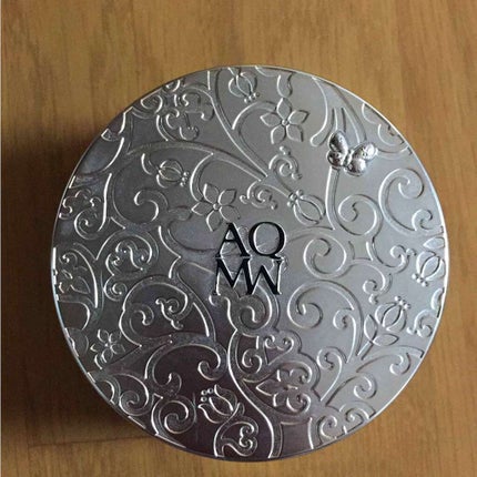 AQ MW フェイスパウダー/DECORTÉ/ルースパウダーを使ったクチコミ(1枚目)