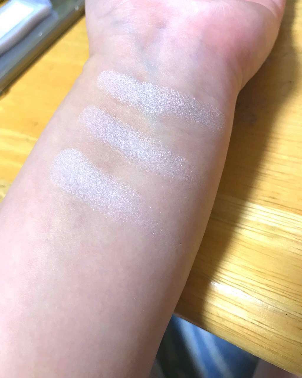 グロウツインカラー/キャンメイク/アイシャドウパレットを使ったクチコミ(2枚目)