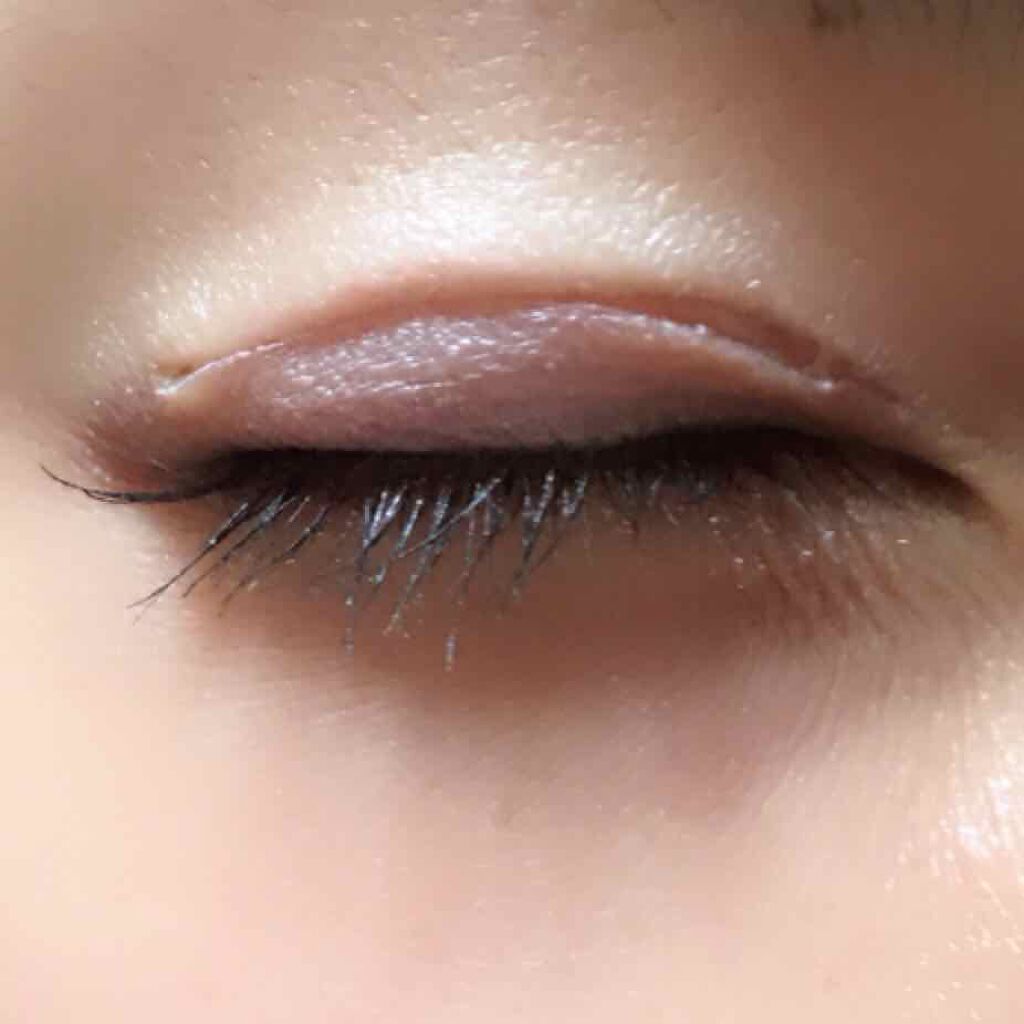 のびーるアイテープ（絆創膏タイプ、レギュラー）/DAISO/二重まぶた用アイテムを使ったクチコミ（3枚目）