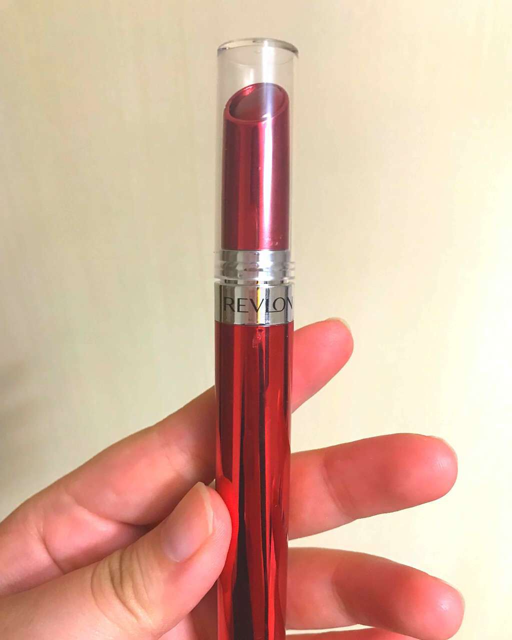 ウルトラ HD ジェル リップカラー/REVLON/口紅を使ったクチコミ(1枚目)