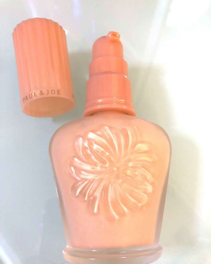 モイスチュアライジング ファンデーション プライマー S/PAUL & JOE BEAUTE/化粧下地を使ったクチコミ(2枚目)