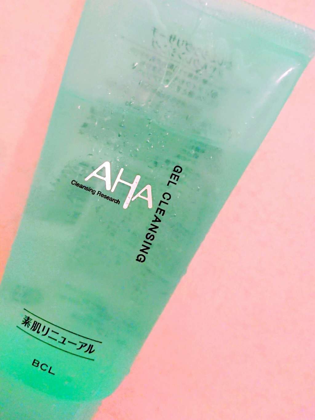 ジェルクレンジング/クレンジングリサーチ/クレンジングジェルを使ったクチコミ(1枚目)