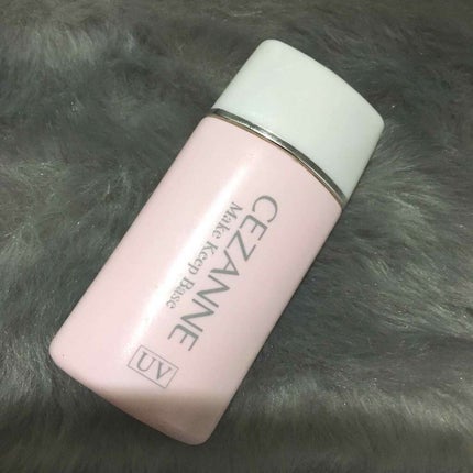 皮脂テカリ防止下地/CEZANNE/化粧下地を使ったクチコミ(1枚目)