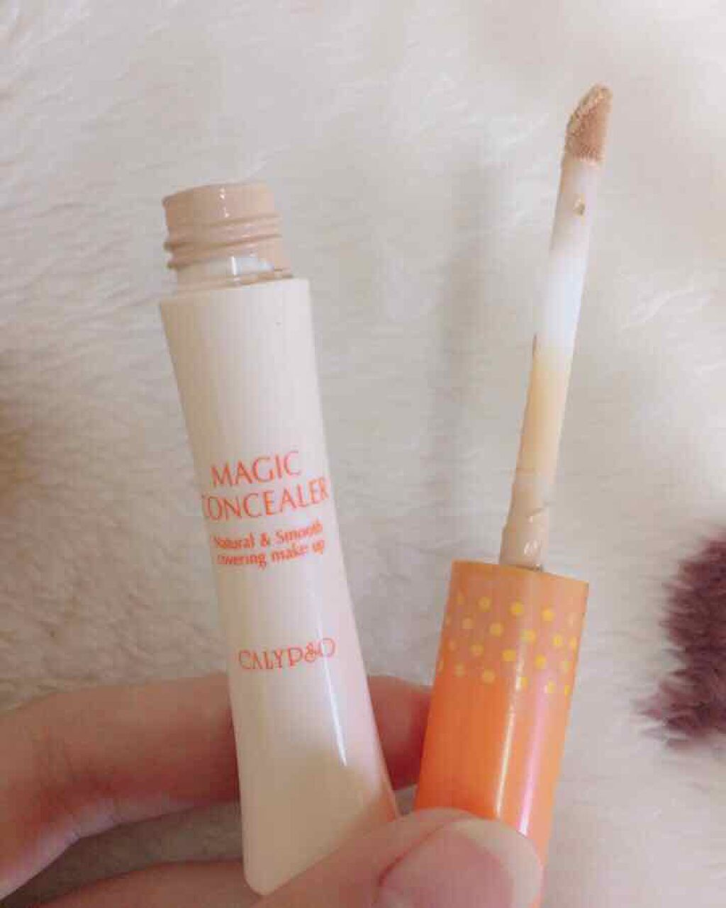 マジックコンシーラー/カリプソ/リキッドコンシーラーを使ったクチコミ(2枚目)