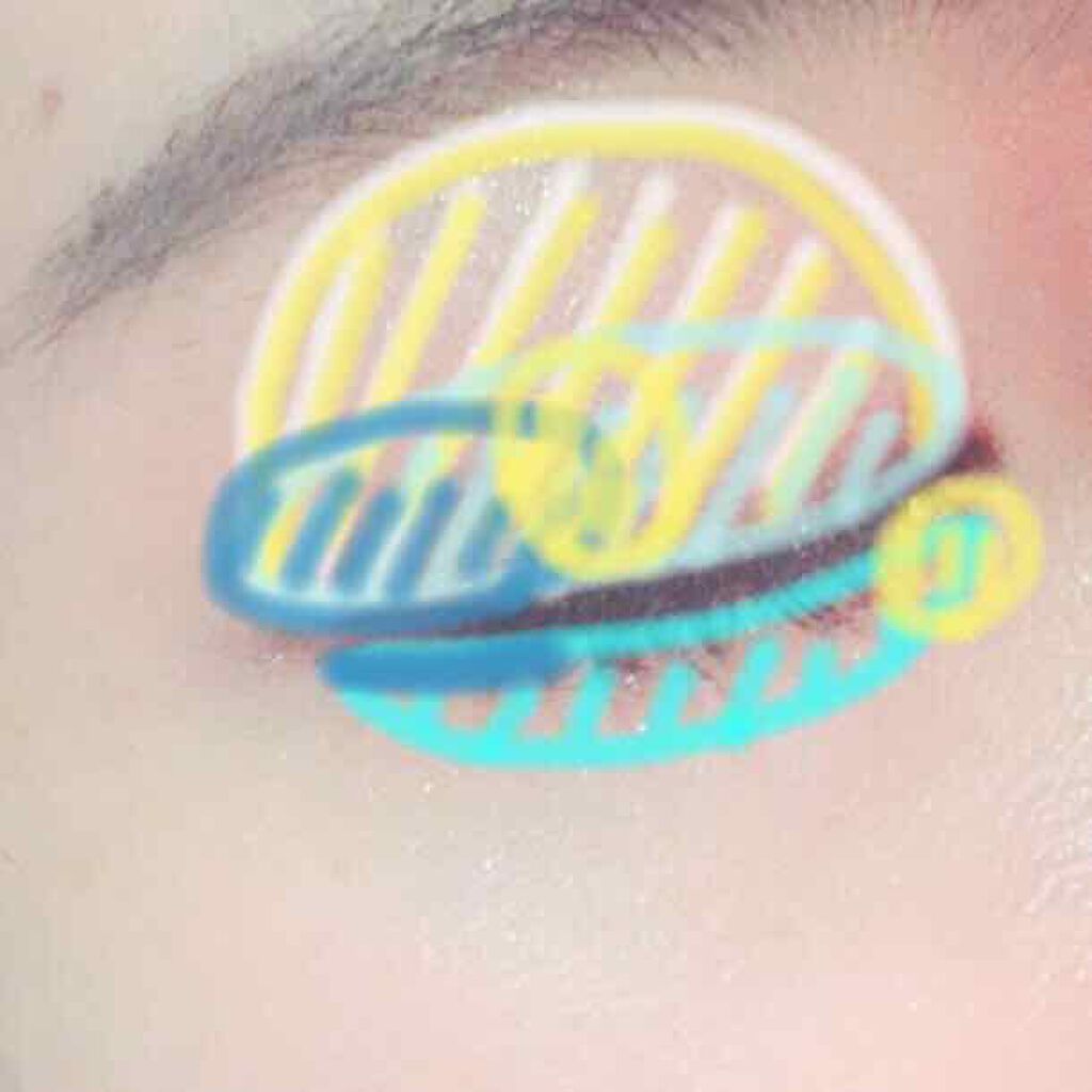 セレクト アイカラー/ESPRIQUE/単色アイシャドウを使ったクチコミ(4枚目)