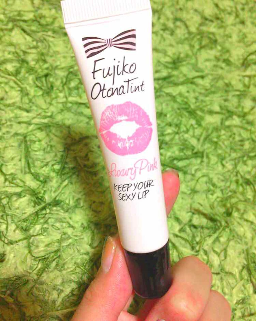 フジコ大人ティントSV/Fujiko/リップティントを使ったクチコミ（1枚目）