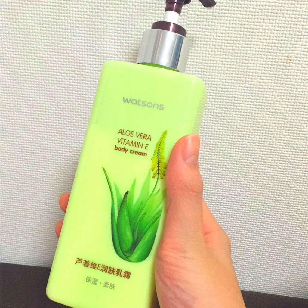 hi-hi on LIPS 「中国で購入🇨🇳保湿効果もしっかりあるし、いい香りがします。すご..」(1枚目)