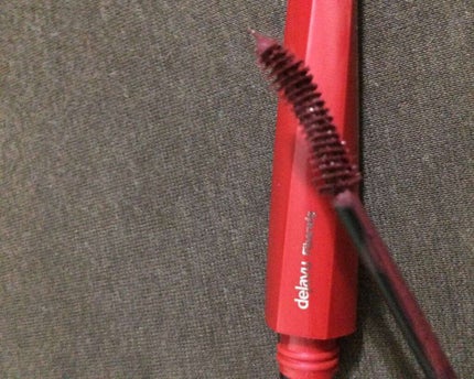 「塗るつけまつげ」ロングタイプ/デジャヴュ/マスカラを使ったクチコミ(2枚目)