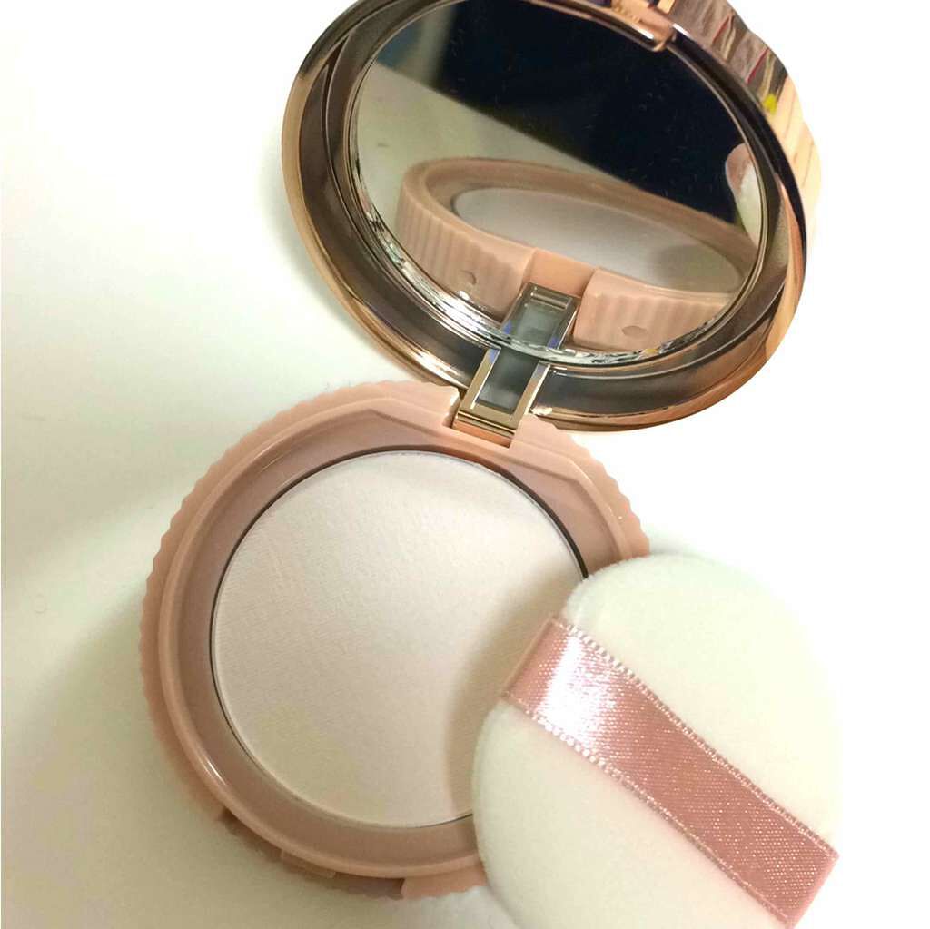 シークレットビューティーパウダー/キャンメイク/プレストパウダーを使ったクチコミ(4枚目)