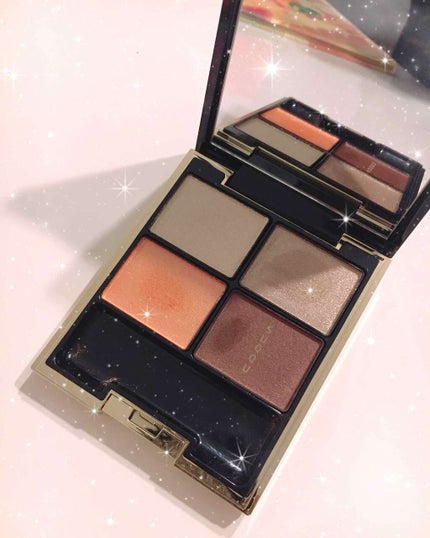 デザイニング カラー アイズ/SUQQU/アイシャドウパレットを使ったクチコミ(1枚目)