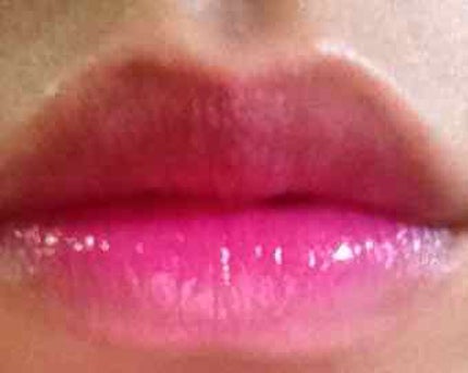 ラディアントロリーティント/Witch's Pouch/リップティントを使ったクチコミ(1枚目)