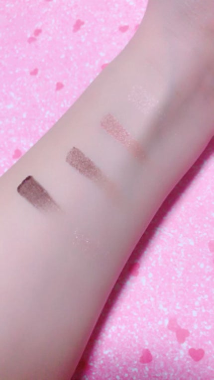 ショコラスウィート アイズ/リンメル ロンドン/アイシャドウパレットを使ったクチコミ(4枚目)