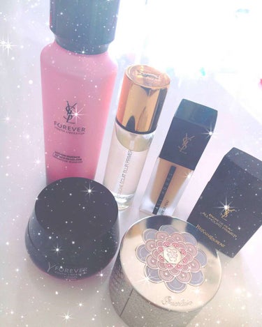 フォーエバー リブレイター Yクリーム/YVES SAINT LAURENT BEAUTE/フェイスクリームを使ったクチコミ（1枚目）