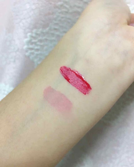 ディオール アディクト スクラブ&バーム/Dior/リップスクラブを使ったクチコミ(3枚目)