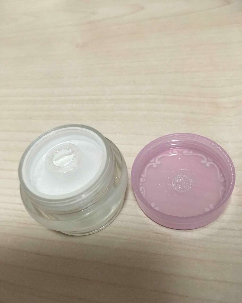 ティアーアイパウダー/ETUDE/単色アイシャドウを使ったクチコミ（2枚目）